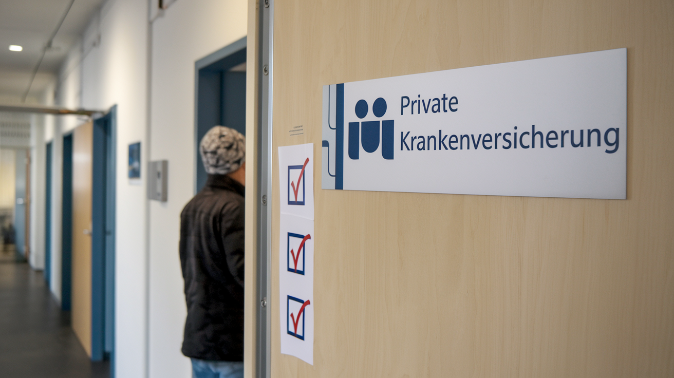 Die grundlegenden Zugangsvoraussetzungen zur PKV
